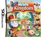 My Sims: Kingdom (Nintendo DS)